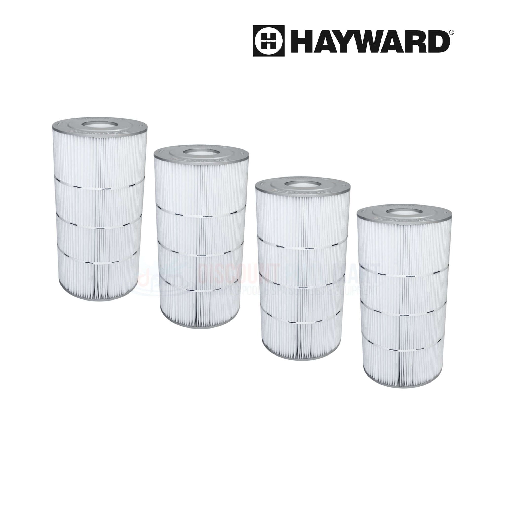 Hayward SwimClear CX100XRE Cartridge filters, 100 sq ft, premium polyester media, ideal for pool supplies by Discount Pool Mart.