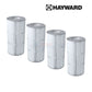 Hayward replacement filter cartridges for SwimClear C2000, C2020, C2025 at Discount Pool Mart DPM.