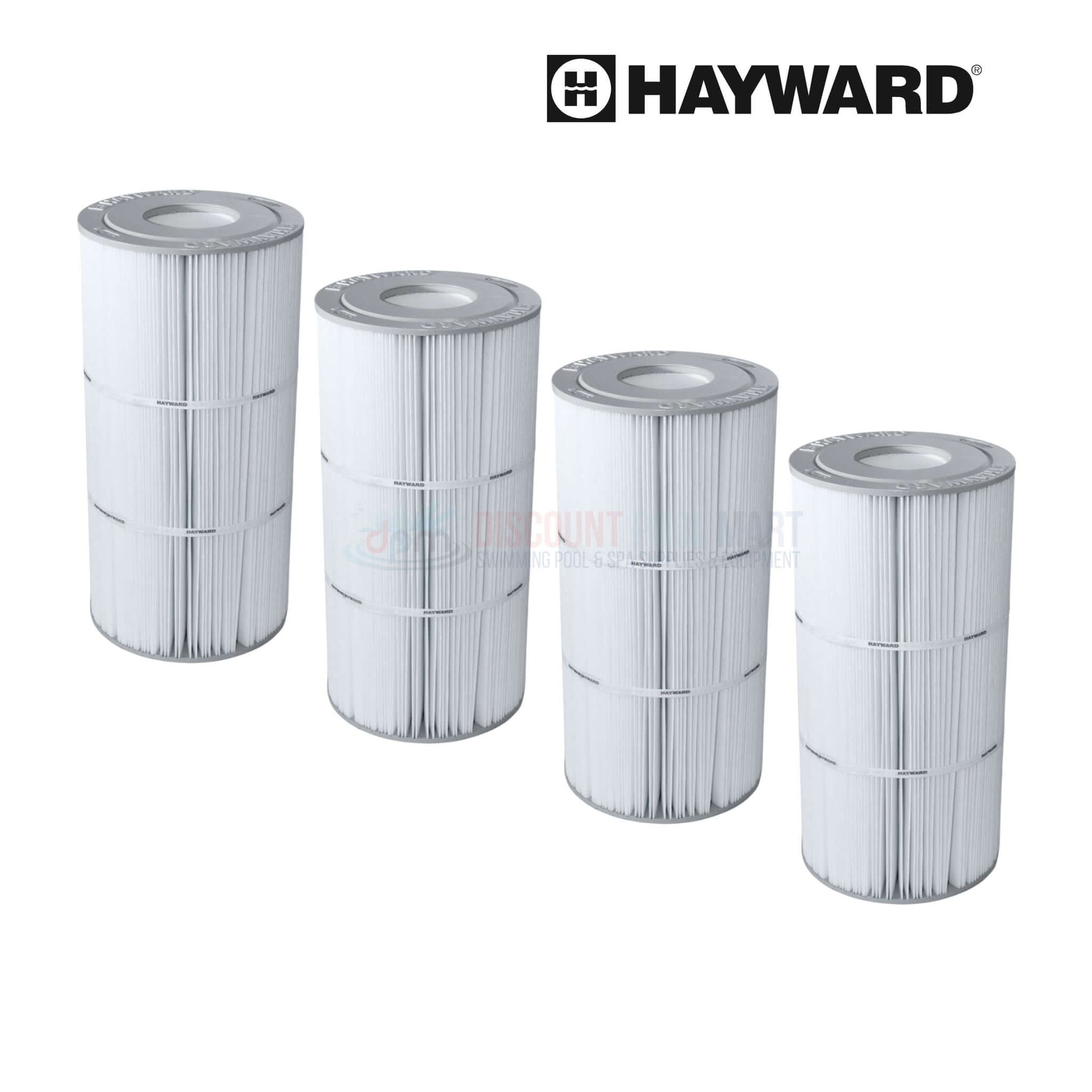 Hayward replacement filter cartridges for SwimClear C2000, C2020, C2025 at Discount Pool Mart DPM.
