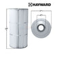 Hayward CX480XRE filter cartridge for SwimClear C2000 C2020 C2025, 14" tall, reinforced polyester, Discount Pool Mart DPM.