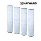 Hayward CX1380XRE SwimClear C5520 filter cartridge by Discount Pool Mart, featuring reinforced polyester pleated design.