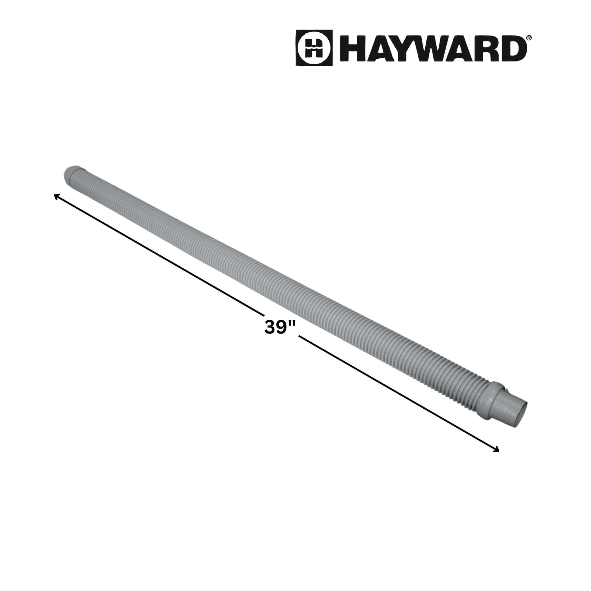 【J18328】Haugaard & Hoirup HSCHK100GR | Hayward Connector Hose For PoolVac and Navigator | 39