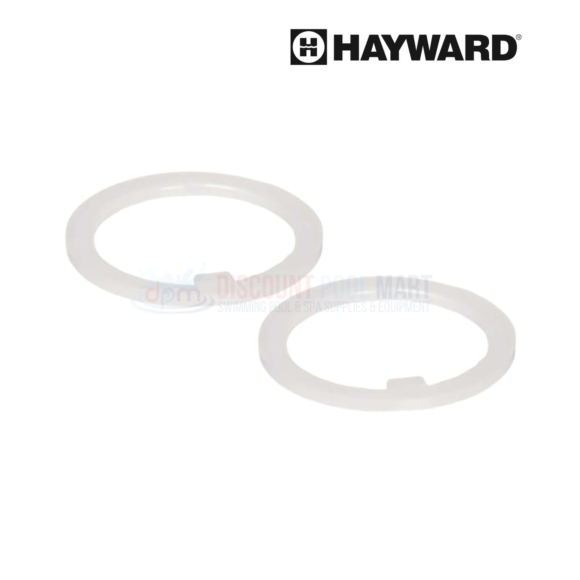 Hayward cover screw kit slip washers for CL200 & CL220 feeders available at Discount Pool Mart DPM.