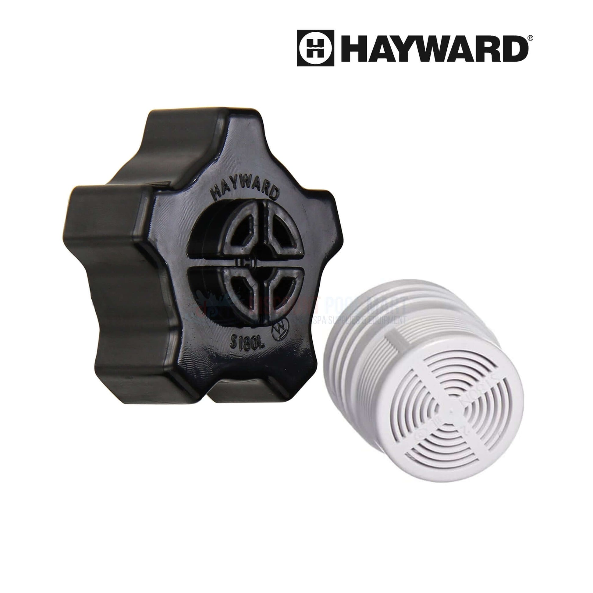 Hayward Drain Cap and Screen for Pro Series Sand Filter, OEM replacement part, SX180LA from Discount Pool Mart DPM.