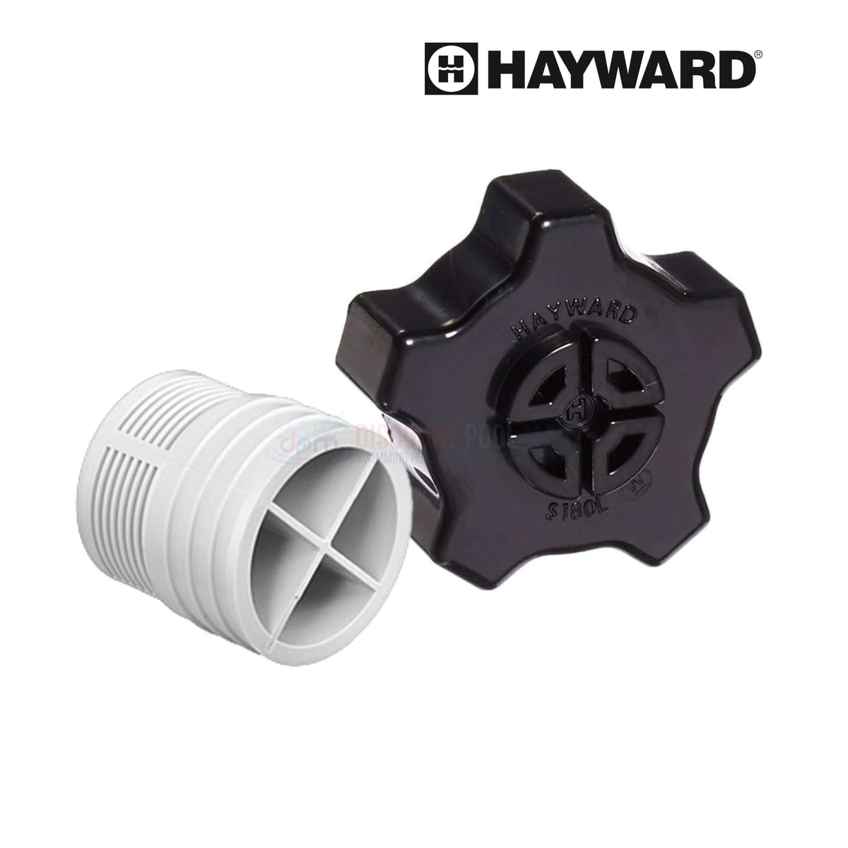 Hayward SX180LA Drain Cap Gasket & Screen for Pro Series Sand Filter, Discount Pool Mart DPM