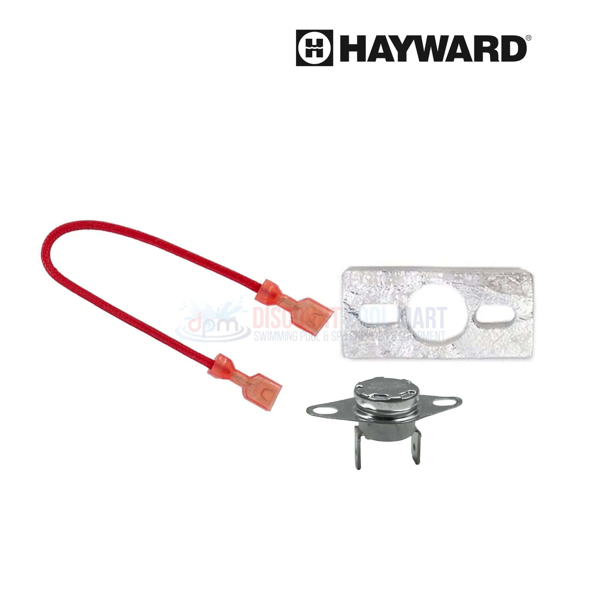 Hayward Exhaust Gas Temperature Limit FDXLEGL1930 for H-Series Heaters at Discount Pool Mart DPM