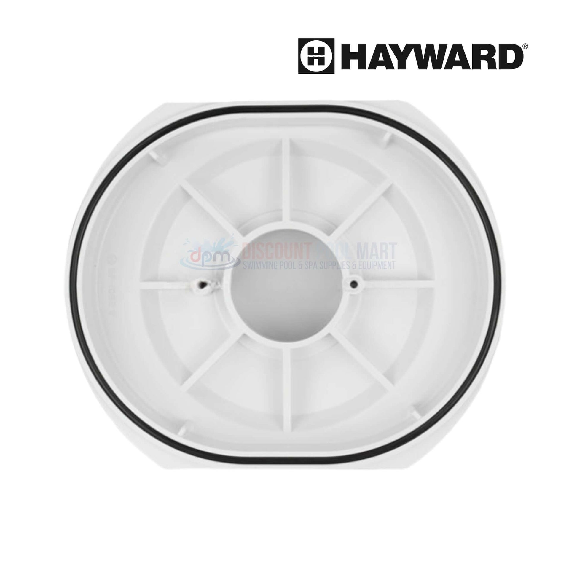 Hayward float valve assembly for SP1080 skimmers, OEM replacement part, SKU SP1082FV, from Discount Pool Mart DPM.