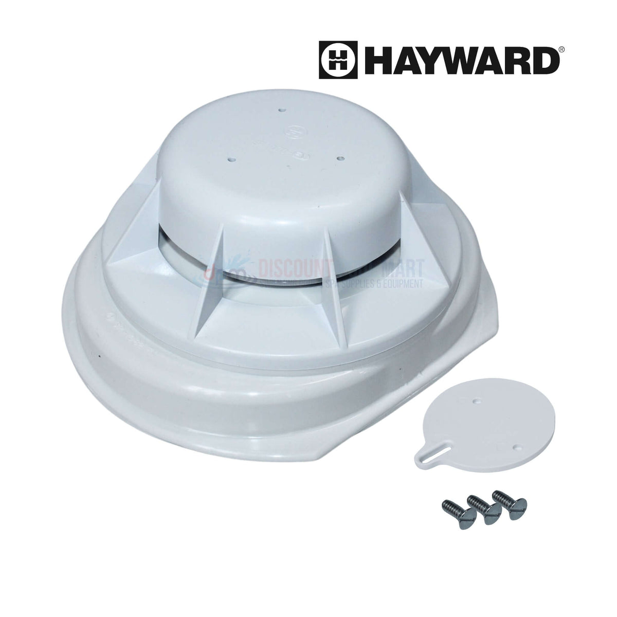 Hayward Float Valve assembly for SP1080 skimmers, DPM Discount Pool Mart, OEM SP1082FV, durable and reliable.