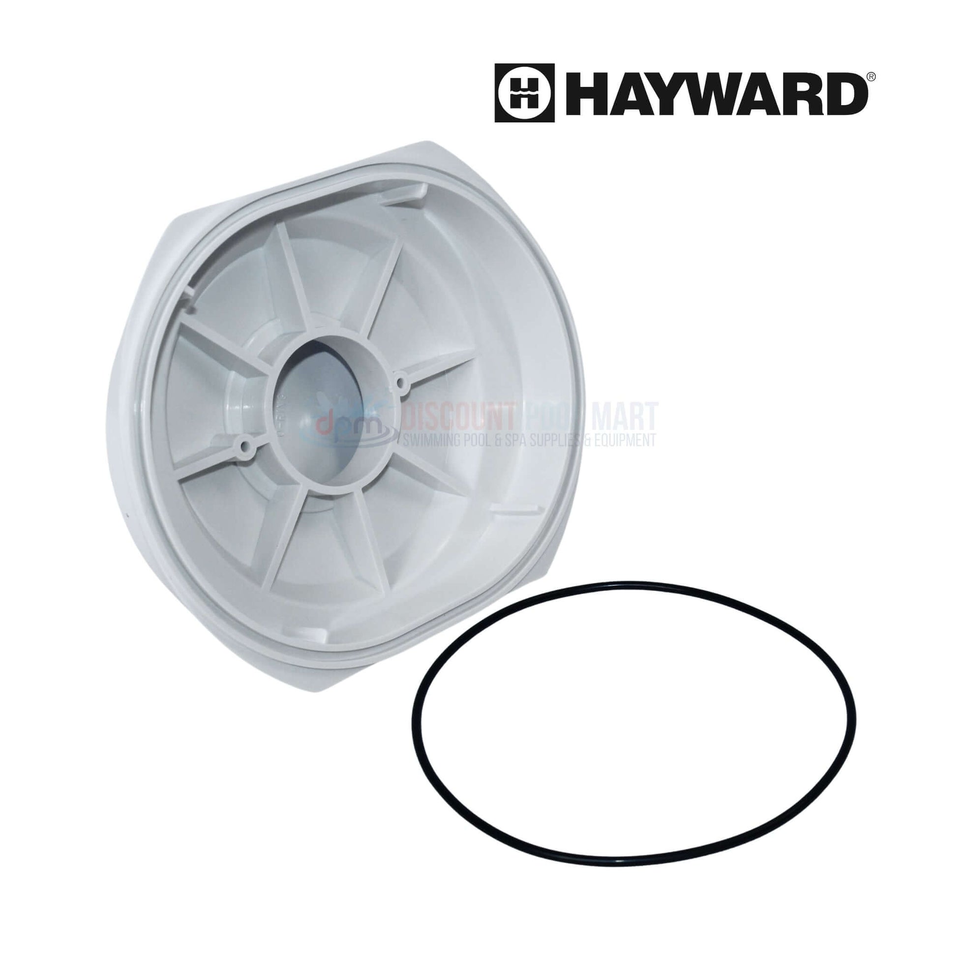 Hayward Float Valve for SP1080 Skimmers and O-Ring, OEM part SP1082FV from Discount Pool Mart DPM.