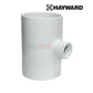 Hayward Flow Switch PVC Tee GLX-FLO-T for AquaRite Salt Systems | Discount Pool Mart DPM