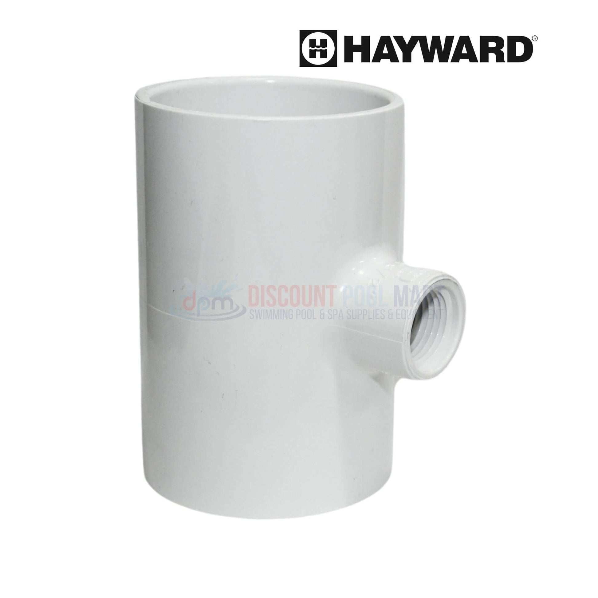 Hayward Flow Switch PVC Tee GLX-FLO-T for AquaRite Salt Systems | Discount Pool Mart DPM