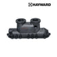 OEM Hayward Front Header for H-Series Heaters - Genuine Replacement Part HAXFHD1931 from Discount Pool Mart DPM