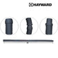 Hayward Gray Hose Kit - 39 inches with connectors for AquaNaut. Discount Pool Mart DPM offers optimal pool cleaning solution.