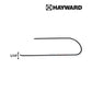 Hayward Header O-Ring for H-Series heaters ensuring watertight seal, durable rubber, OEM part HAXHOR1930 - Discount Pool Mart DPM.