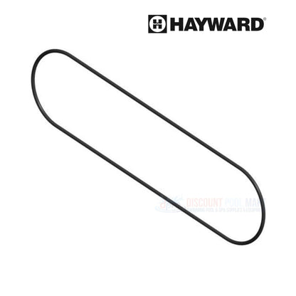 Hayward Header O-Ring for H-Series Heaters, prevents leaks, durable rubber, OEM part HAXHOR1930, Discount Pool Mart DPM.