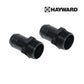Hayward Hose Adapter for Sand Filters, 1.5" x 1.5", OEM SPX1091Z2PAK2, Discount Pool Mart DPM