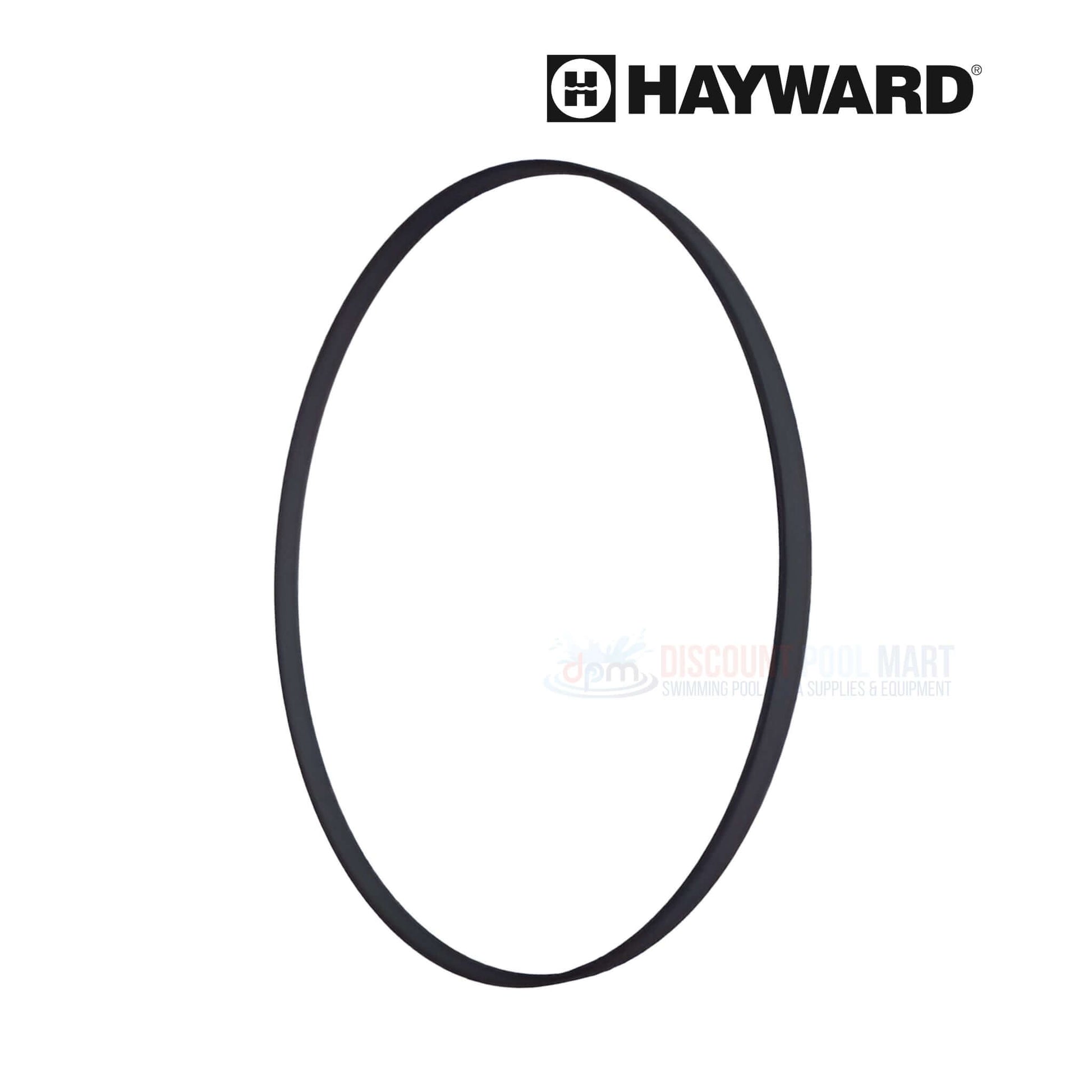 Hayward SPX3000T housing gasket for Super II pumps by Discount Pool Mart DPM, watertight seal, prevents leaks.