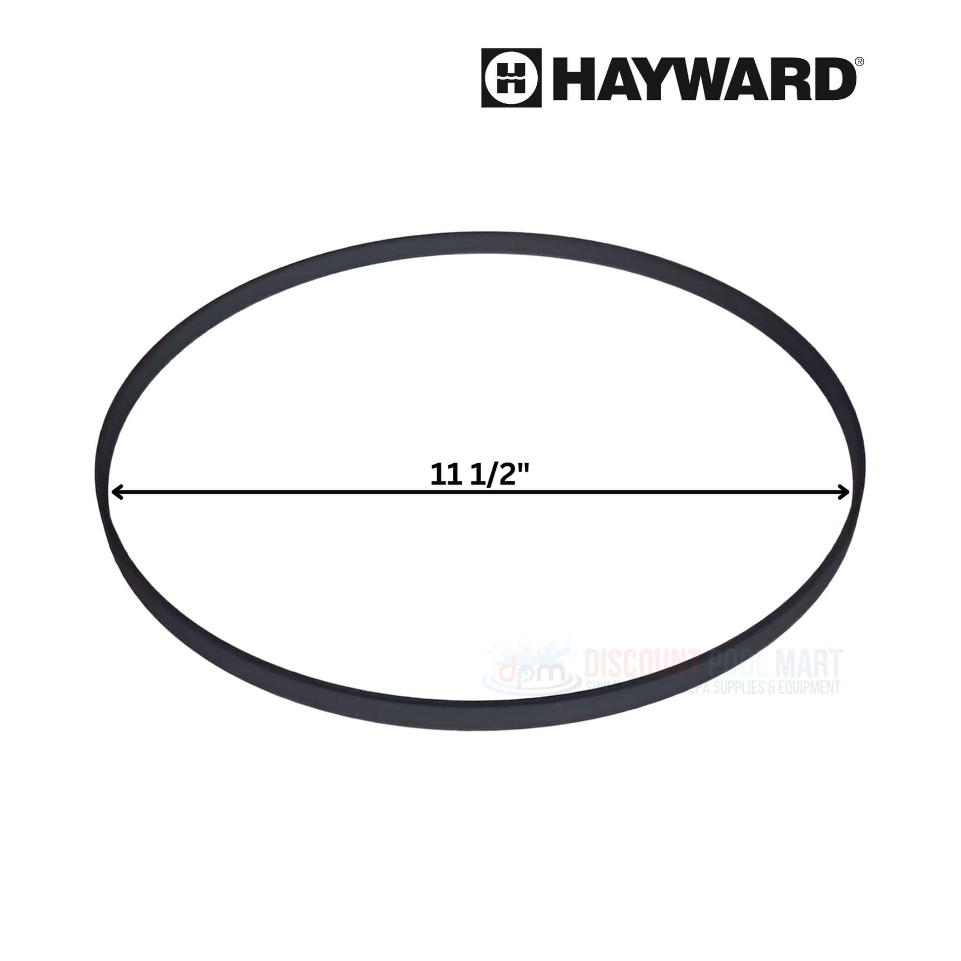 Hayward SPX3000T Housing Gasket for Super II Pumps 11.5" DPM Discount Pool Mart