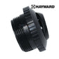 Hayward Hydrosweep Slotted Eyeball Jet Fitting for pools, 1.5" MIP thread, Durable performance, SKU SP1419ABLK, Discount Pool Mart DPM.
