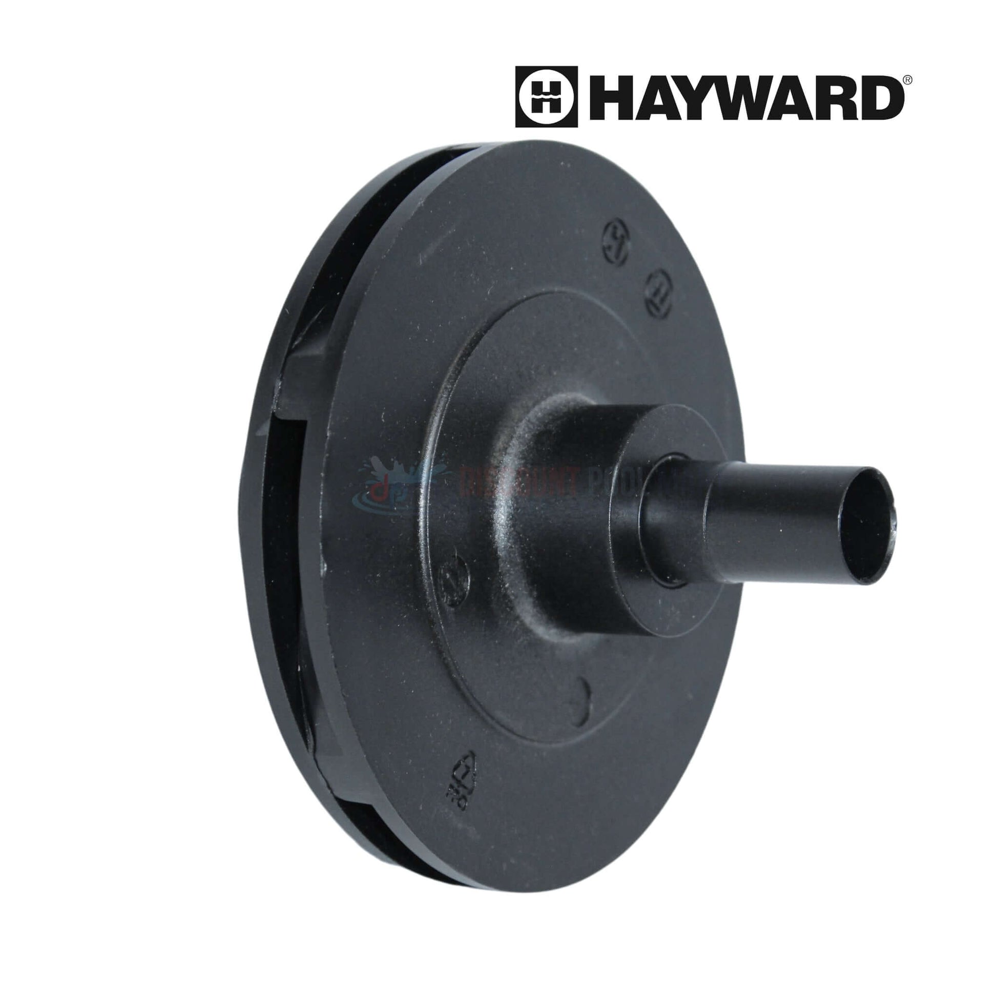 Hayward SPX3012CDI Impeller for Super II Eco Pump, 1.25HP, by Discount Pool Mart DPM
