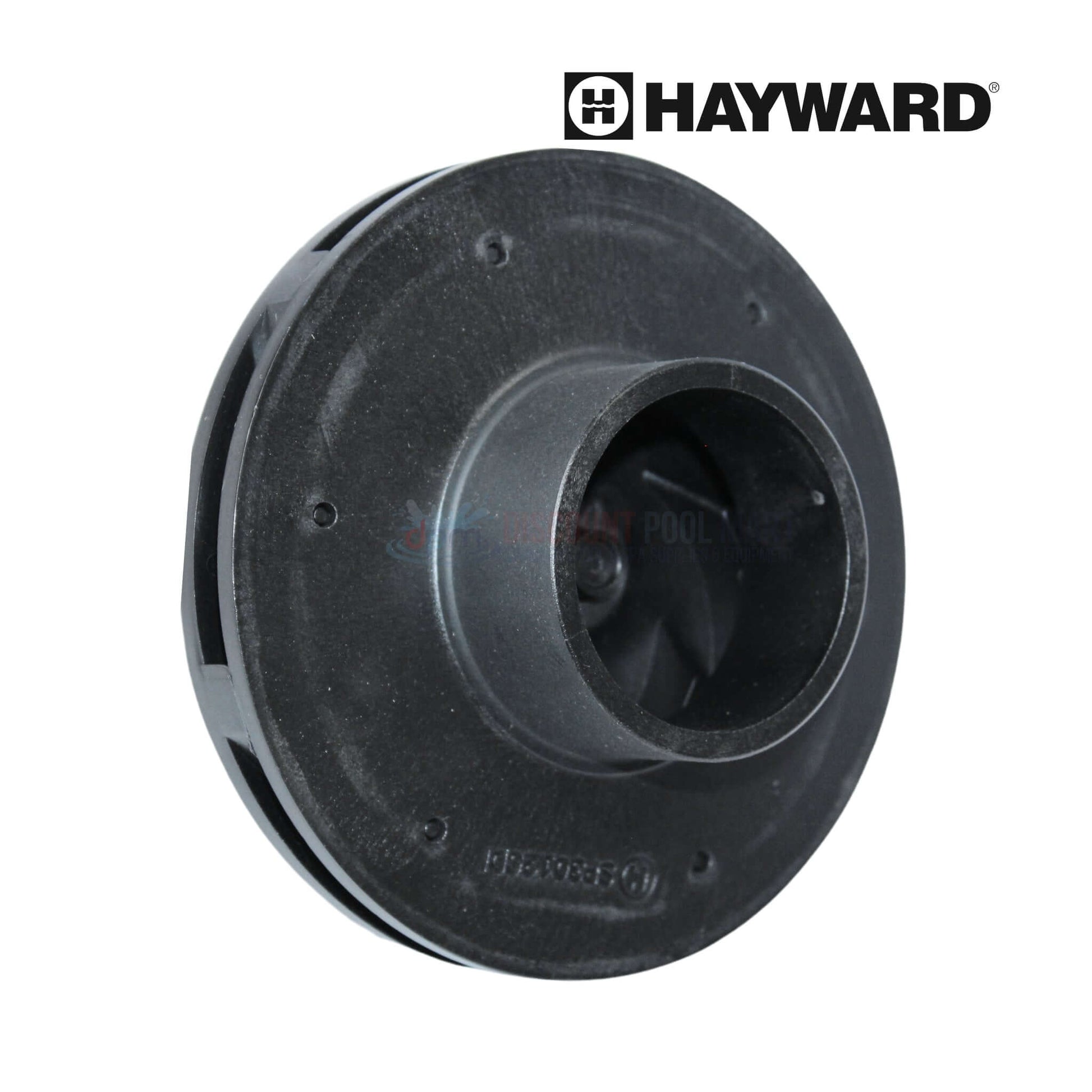 Hayward SPX3012CDI impeller for Super II Eco pump, 1.25HP, Discount Pool Mart DPM replacement part.