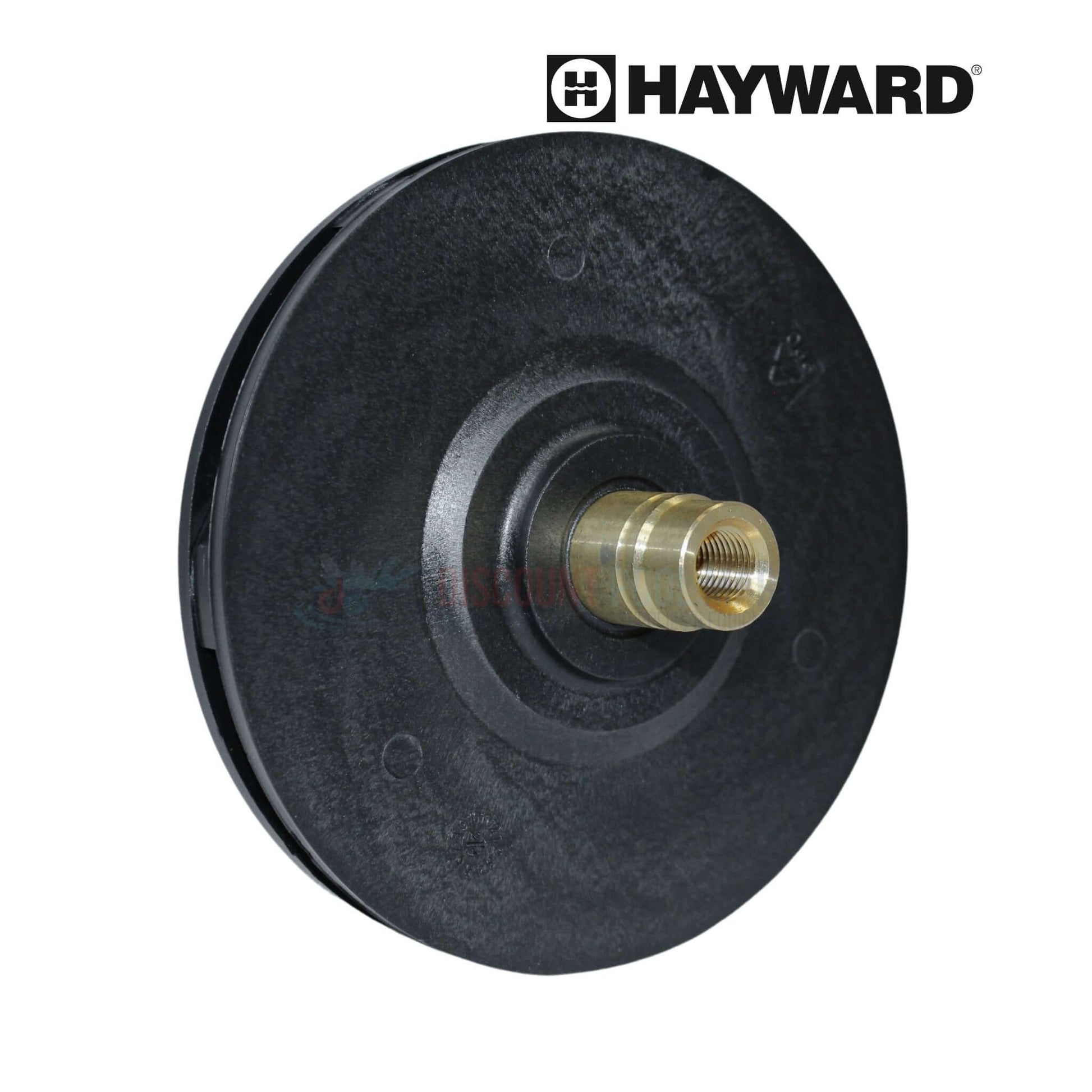 Hayward SPX3010C impeller for 1.0 HP Super II Pumps, available at Discount Pool Mart DPM.