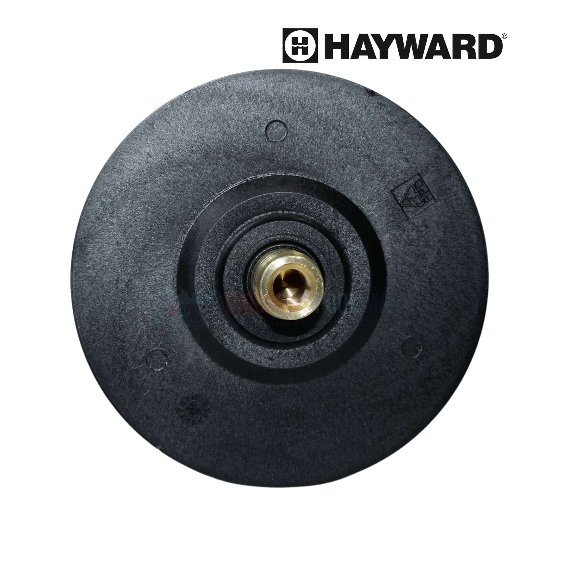 Hayward SPX3010C impeller for Super II Pumps; 1.0 HP OEM replacement part from Discount Pool Mart DPM