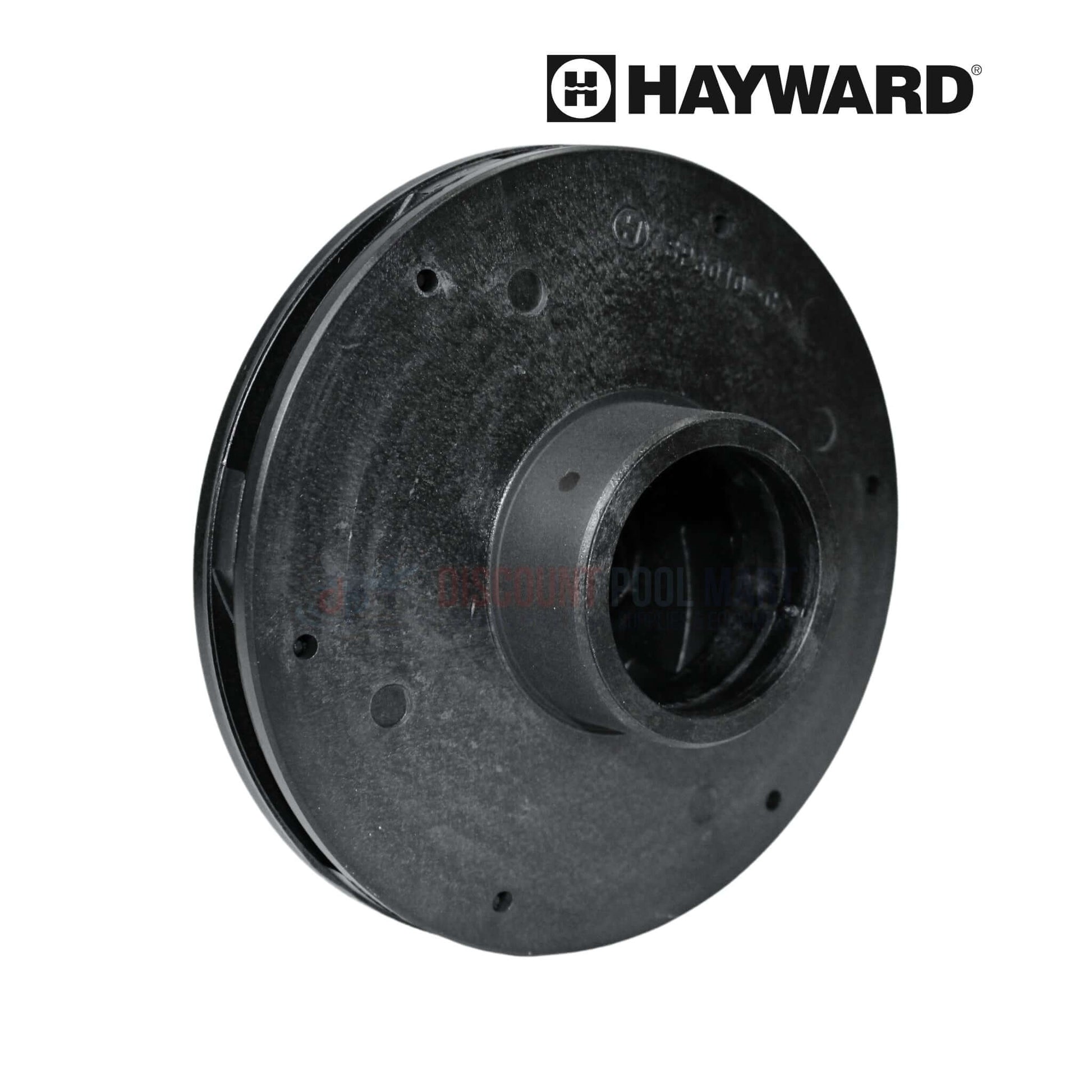 Hayward SPX3010C impeller for Super II Pumps, 1.0 HP, from Discount Pool Mart DPM, ensuring efficient water circulation.