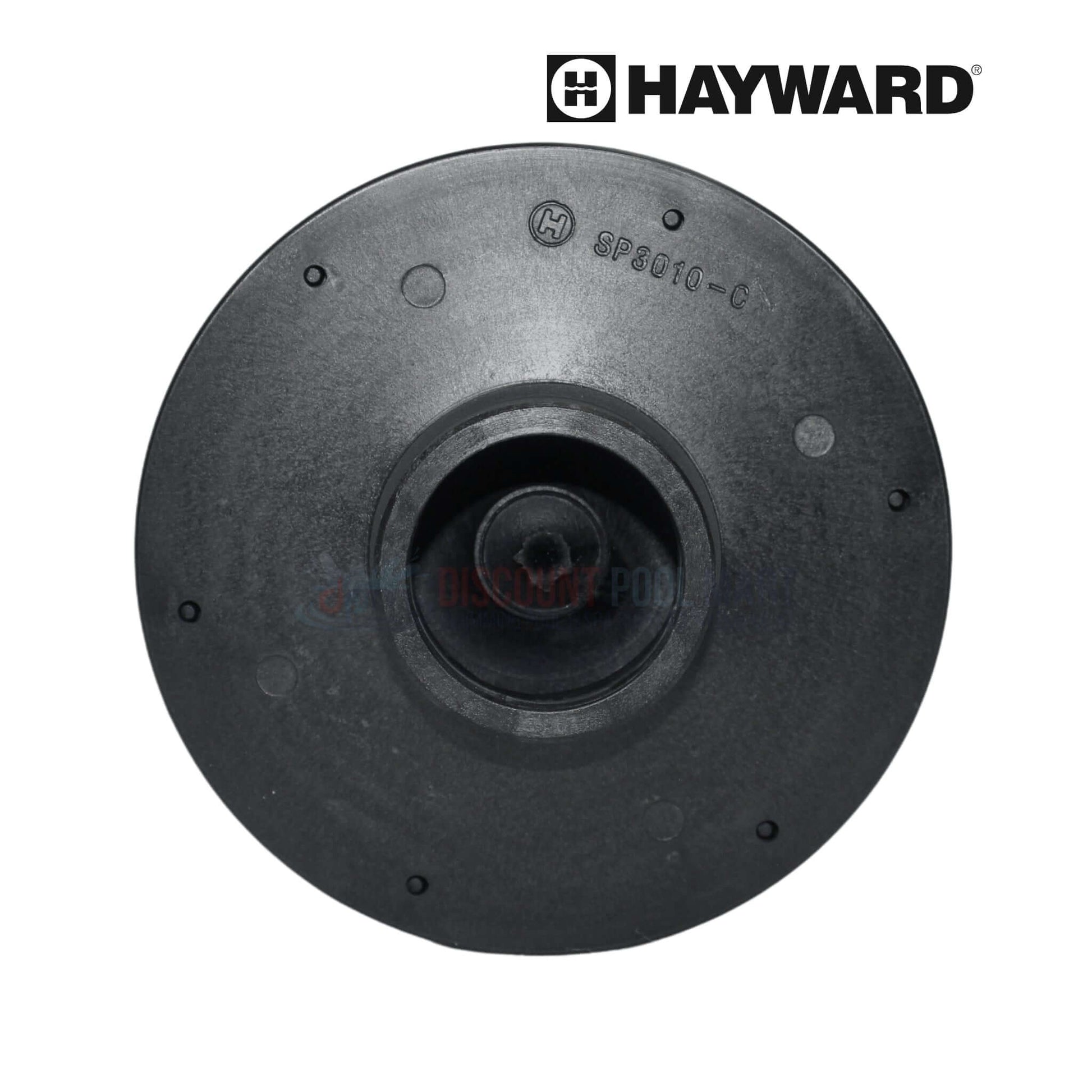 Hayward SPX3010C impeller for Super II Pumps, 1.0 HP, available at Discount Pool Mart DPM.