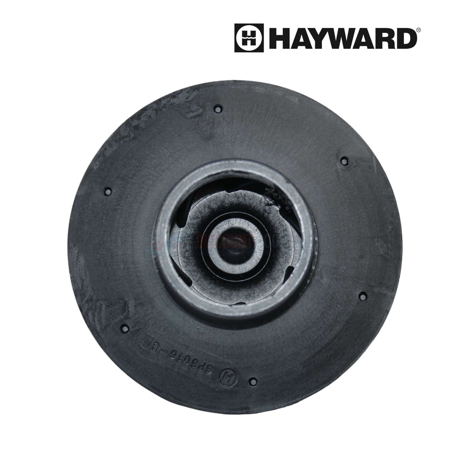 Hayward Impeller for Super II Pumps designed for efficient water movement, compatible with 1.5HP motor, SKU SPX3016C.