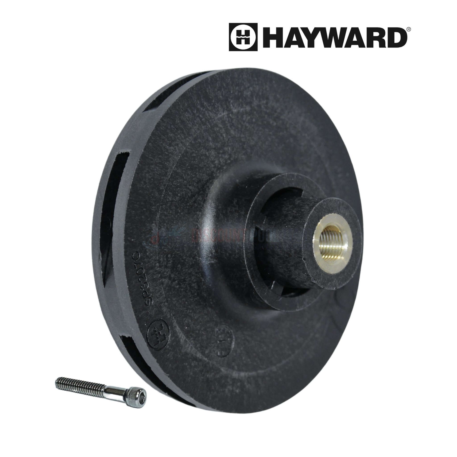 Hayward impeller replacement for TriStar pumps, optimized for performance, product SKU SPX3207CM at Discount Pool Mart DPM.