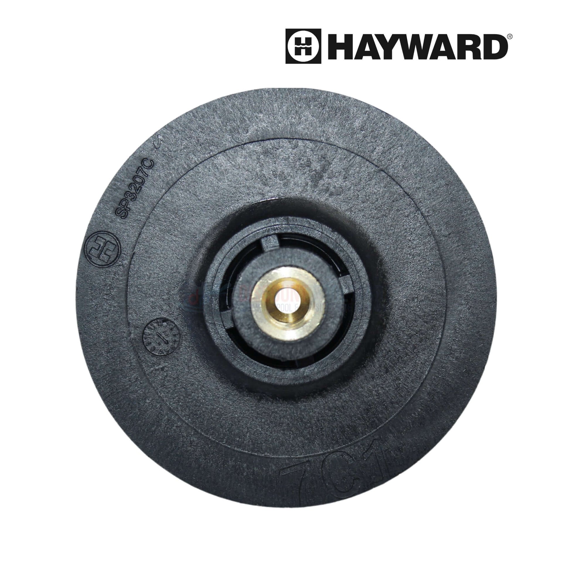 Hayward Impeller designed for TriStar Pumps | 0.75HP performance | OEM SPX3207CM from Discount Pool Mart DPM