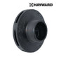 Hayward impeller for TriStar pumps, 0.75HP replacement part, SPX3207CM from Discount Pool Mart DPM.