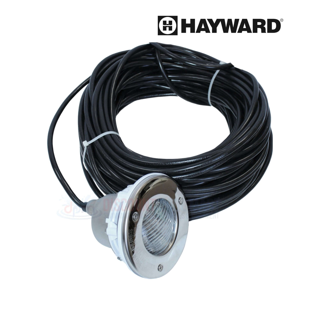 Hayward ColorLogic 4.0 LED Spa Light with 150-foot cord for in-ground spas from Discount Pool Mart DPM.