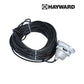 Hayward ColorLogic 4.0 LED Spa Light with 150-foot cord, available at Discount Pool Mart DPM for in-ground spas.