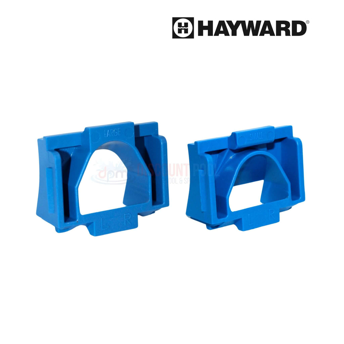 Hayward Large and Small Suction Inlet PVX990L-236 for AquaNaut Cleaners - Discount Pool Mart DPM