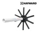 Hayward Lateral Assembly with Center Pipe SX210DA at Discount Pool Mart DPM for efficient sand filter replacement.
