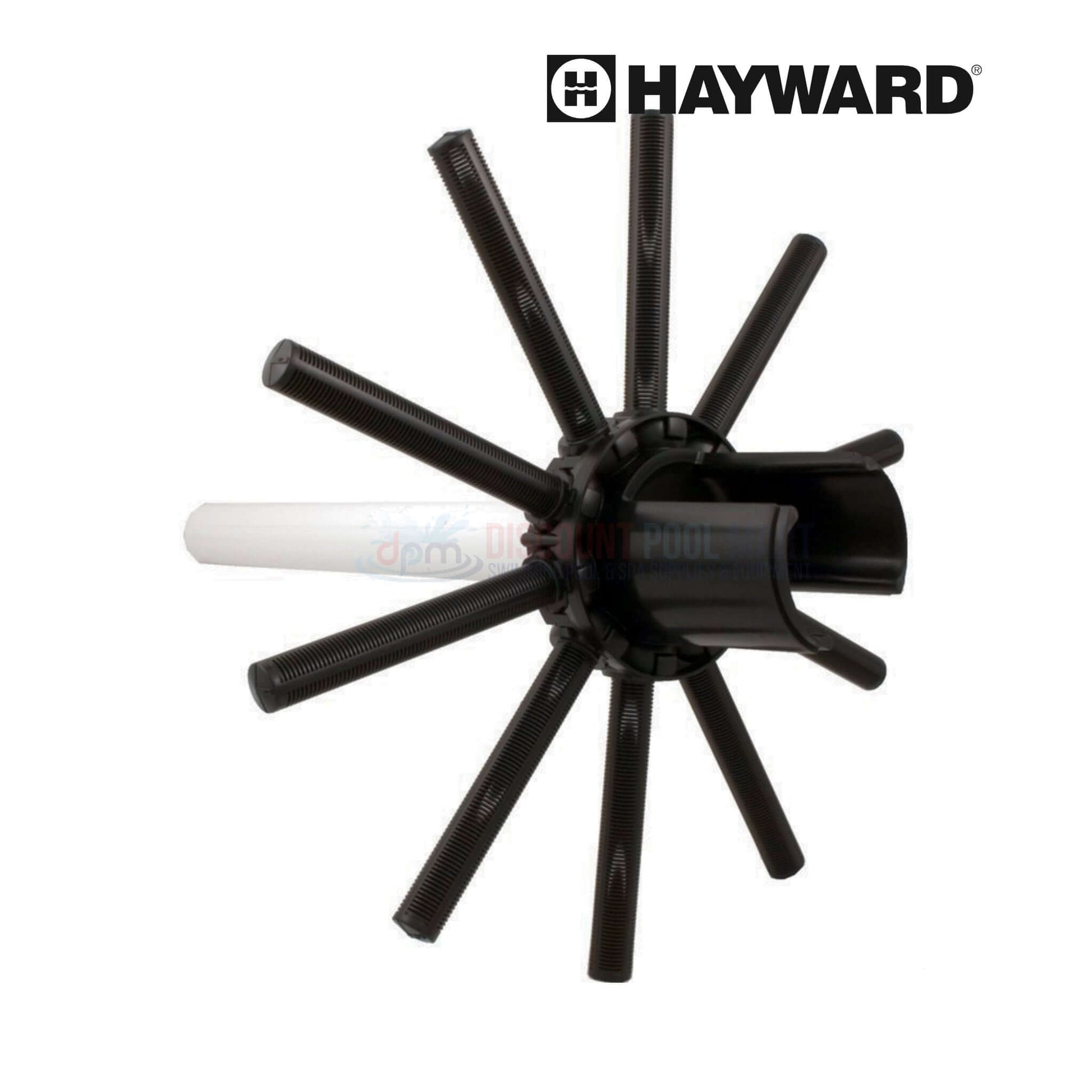 Hayward Lateral Assembly with Center Pipe SX210DA for Pro Series Sand Filter. Available at Discount Pool Mart DPM.