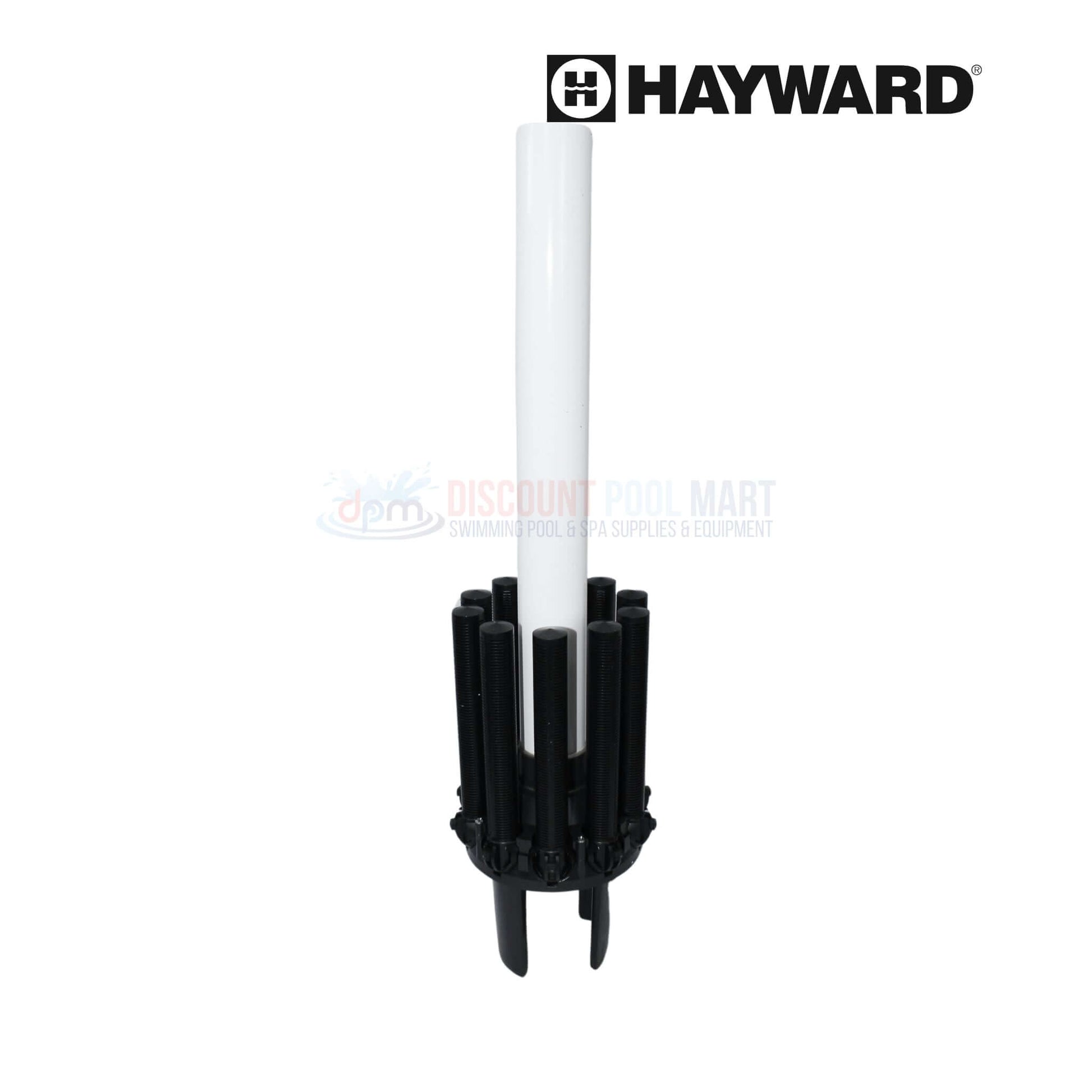 Hayward Lateral Assembly with Center Pipe SX210DA from Discount Pool Mart DPM for S210T sand filters.