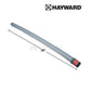 Hayward Leader Hose 38 inches for Pool Vac & Navigator at Discount Pool Mart DPM, efficient cleaning accessory.