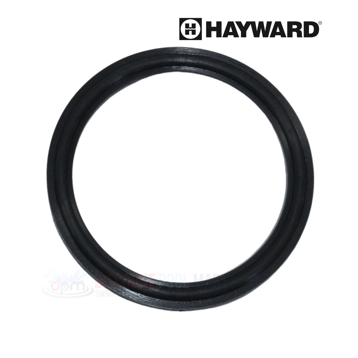 Hayward lens gasket SPX0550Z2 for StarLite II lights available at Discount Pool Mart DPM ensuring a watertight seal.