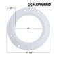 Hayward Light Face Rim SPX0540A for StarLite Underwater Lights, 10-3/4" outer diameter, Discount Pool Mart DPM.