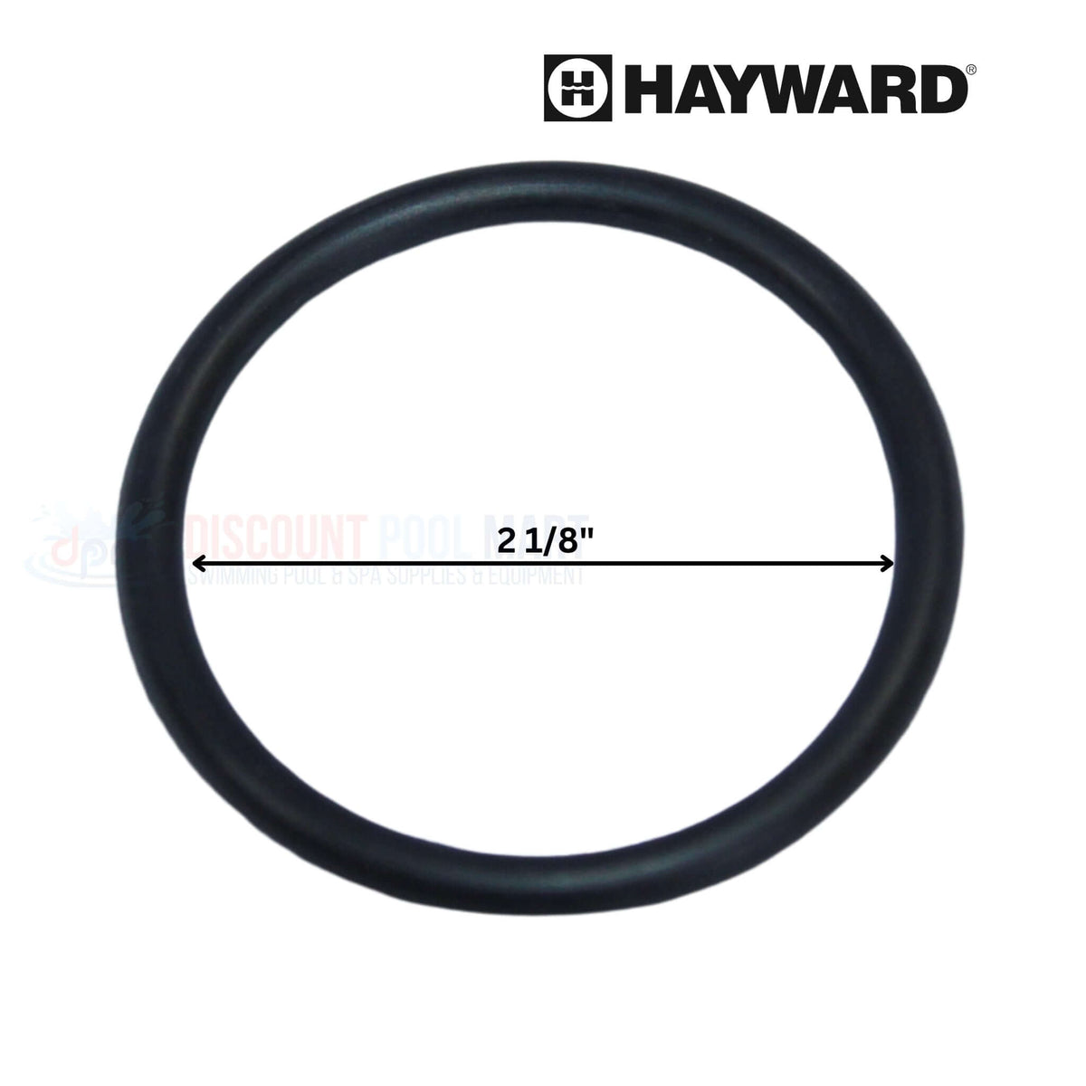 Hayward locking knob O-ring CX250Z7 for Star-Clear filters, 2 1/8 inch, from Discount Pool Mart DPM.