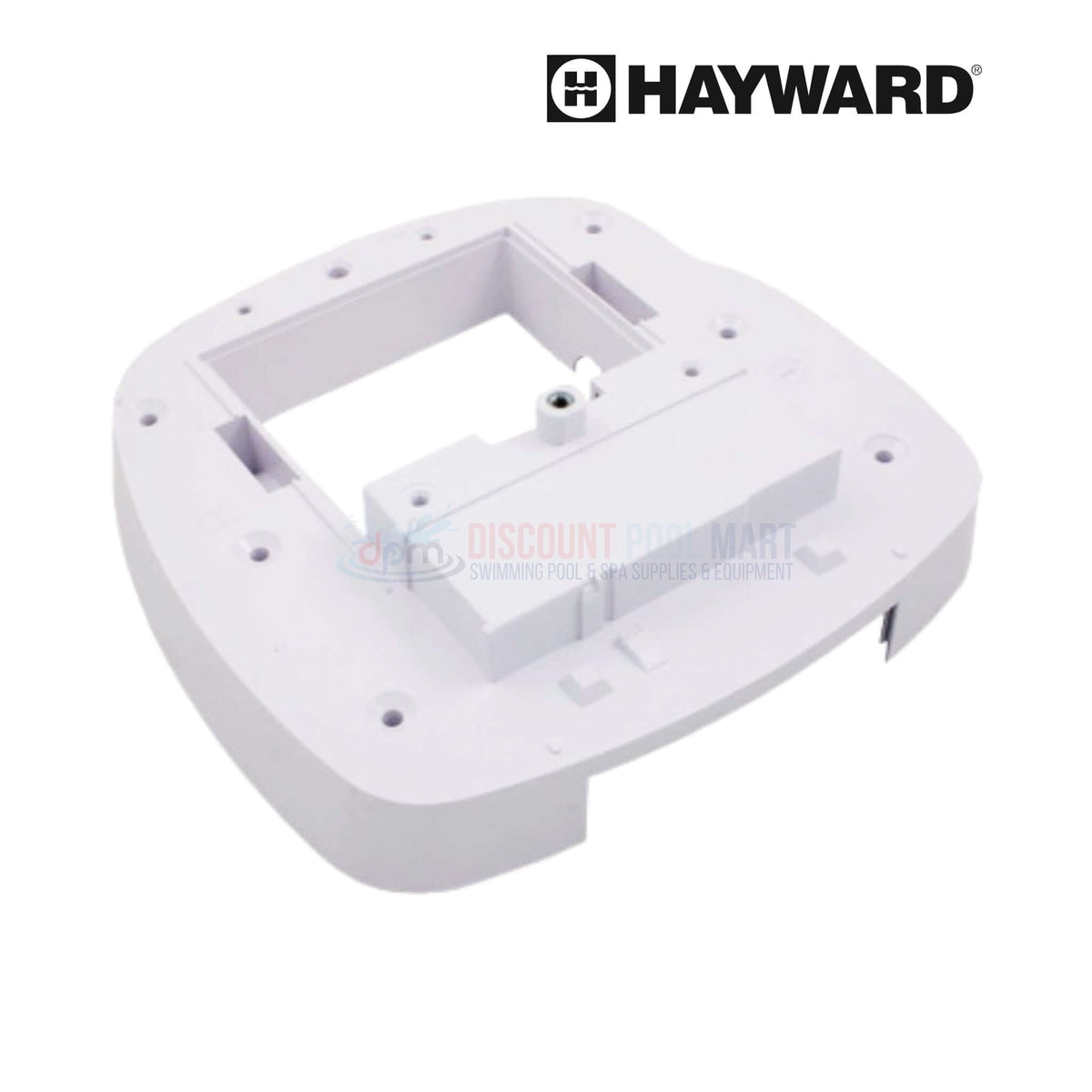 Hayward Lower Body Housing HSXV050C237 for PoolVac & Navigator V-Flex at Discount Pool Mart DPM, durable and efficient.