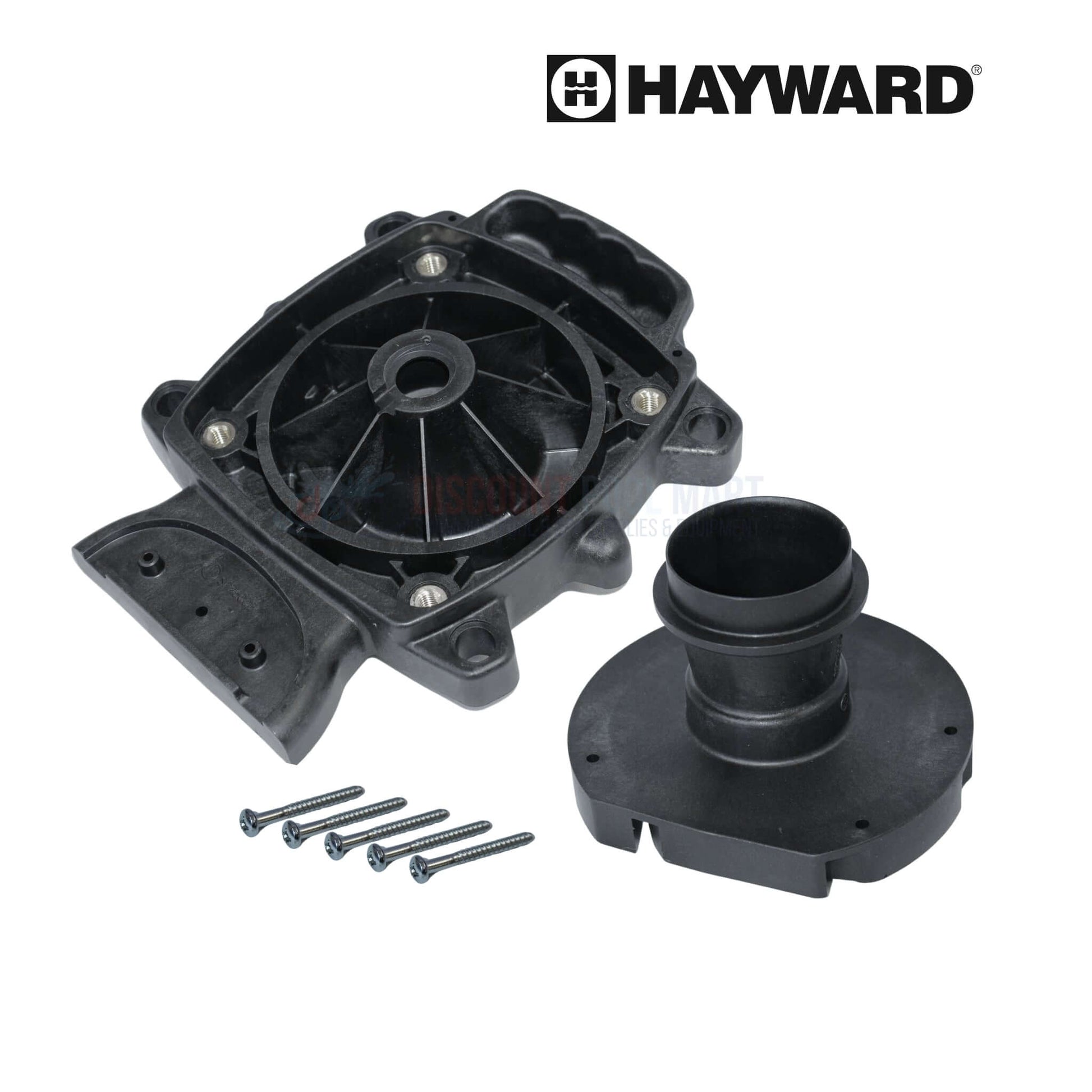 Hayward MaxFlo II Pump Seal Plate and Diffuser Kit SPX2700EKIT from Discount Pool Mart DPM, durable and reliable.