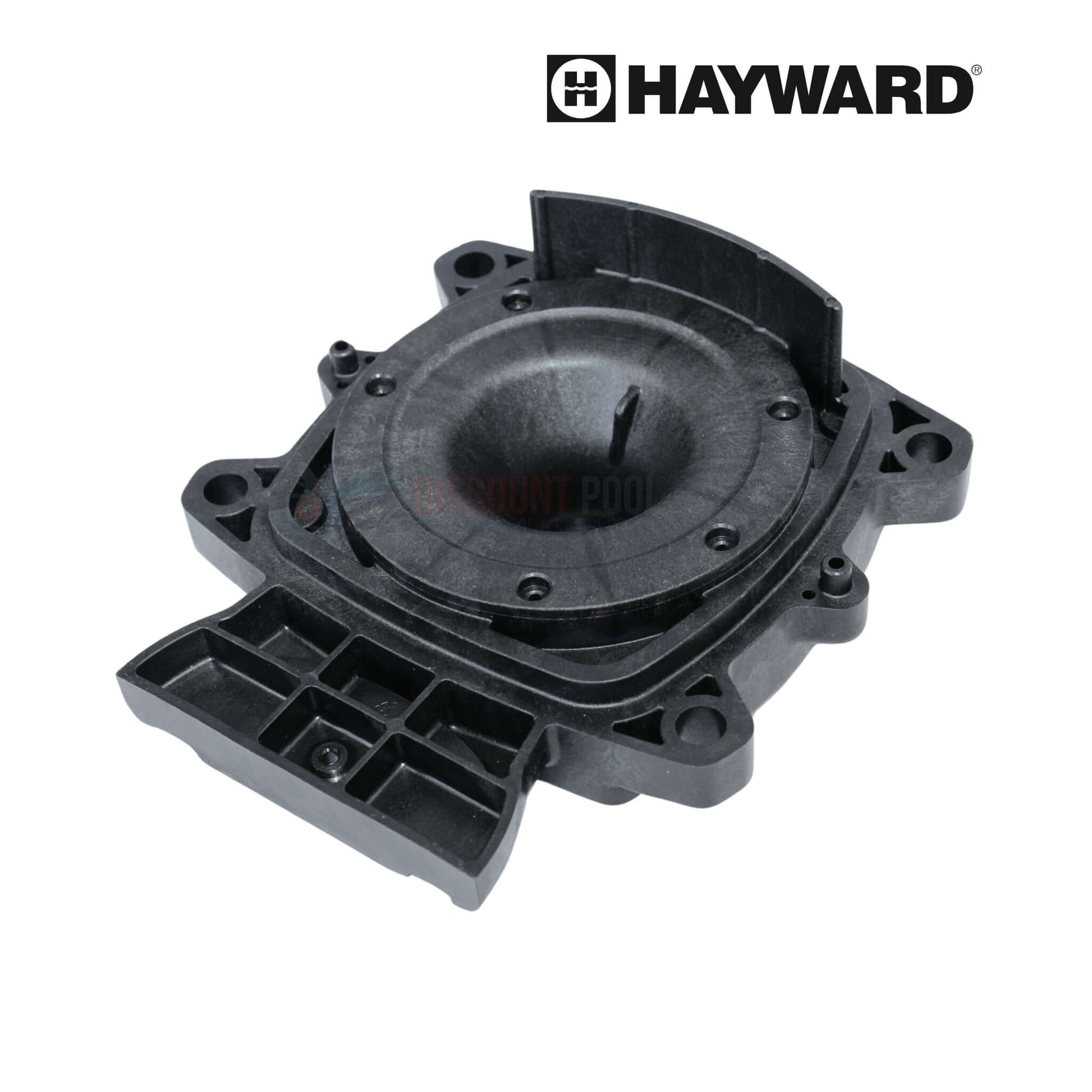 Hayward MaxFlo II Pump Seal Plate and Diffuser Kit SPX2700EKIT from Discount Pool Mart DPM for efficient water flow.