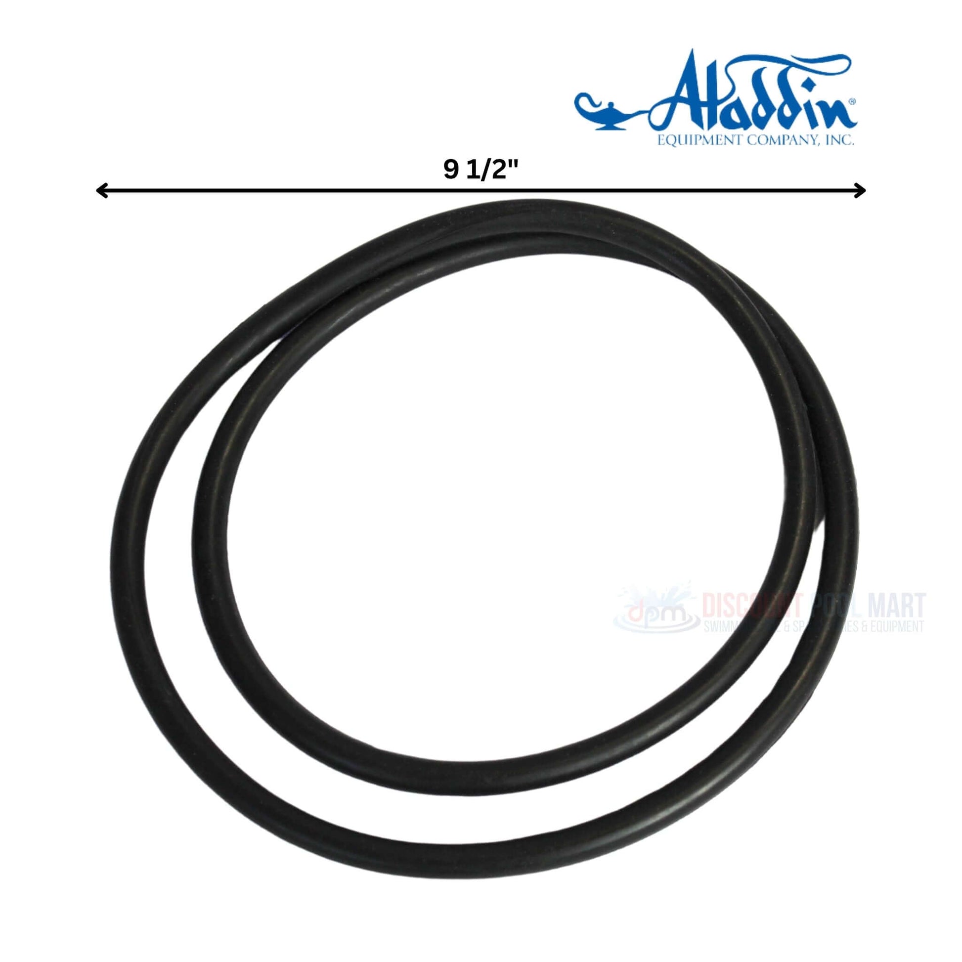 Hayward NorthStar Pump Seal Plate O-Ring from Aladdin, 9.5" diameter, available at Discount Pool Mart DPM.
