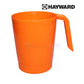 Hayward Orange DE Scoop EC10-SC 1 Pound for pool filters at Discount Pool Mart DPM