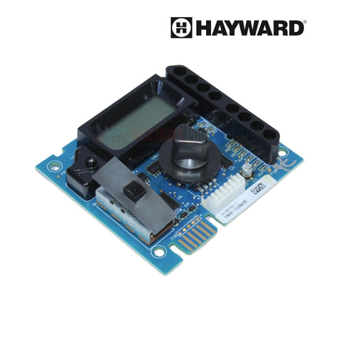 Hayward GLX-PCB-DSP Display Board for AquaRite Chlorine Generators at Discount Pool Mart DPM