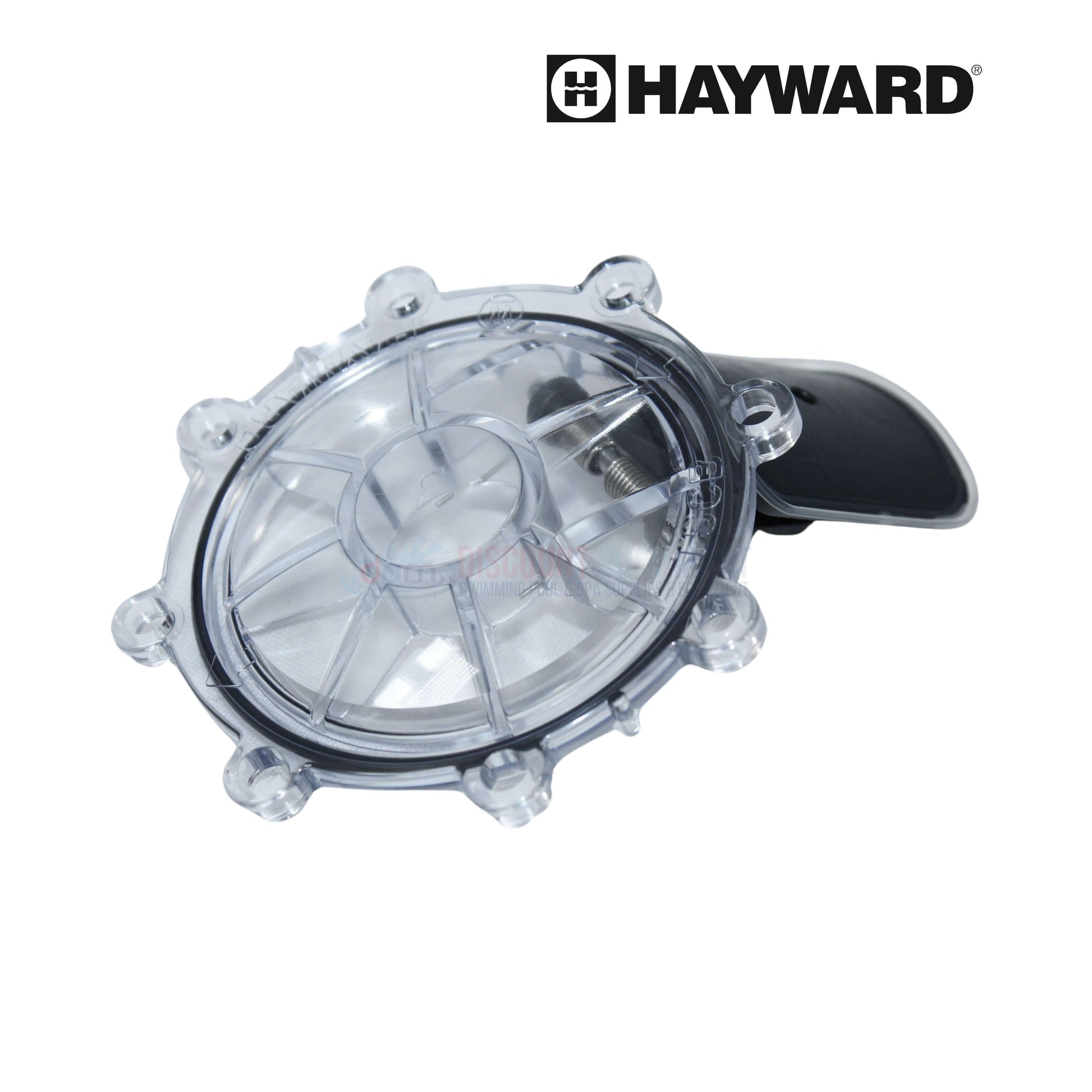 Hayward PSV Check Valve Cover and Flapper - PSXCVBAH from Discount Pool Mart DPM for optimal pool plumbing.